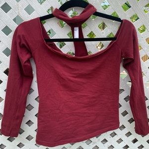 Original American Apparel top